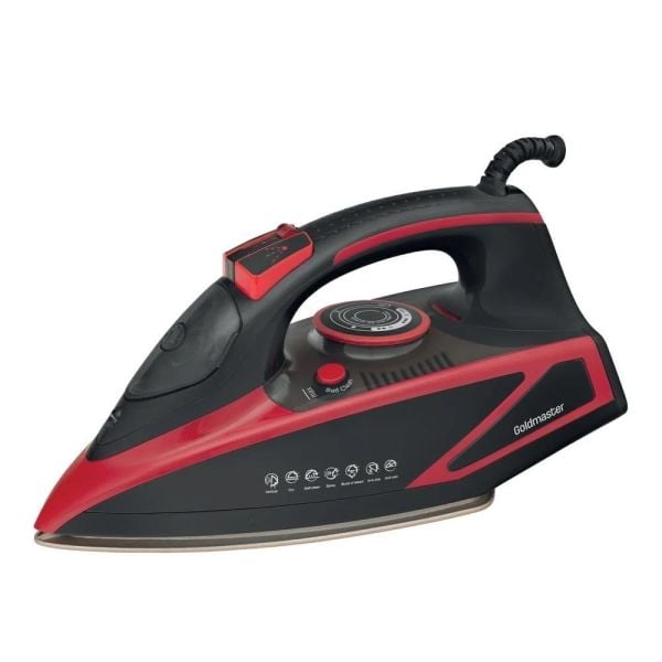 Goldmaster GM-7632 Projet Buharlı Ütü