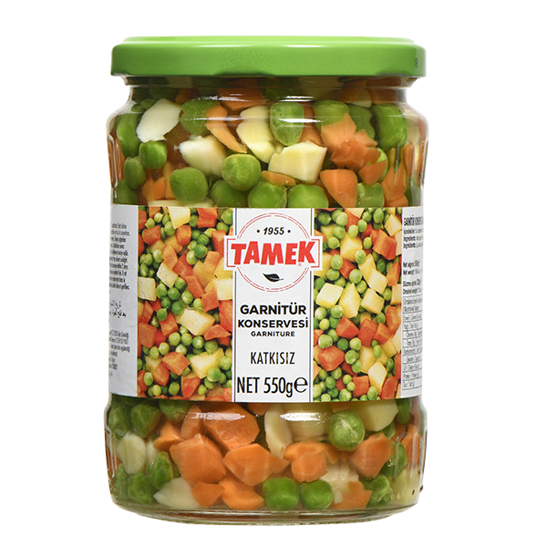 Tamek Garnitür 550g