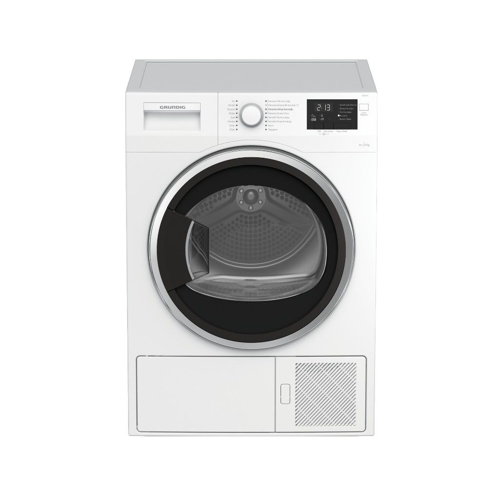 Grundig GDH 92 9kg Çamaşır Kurutma Makinesi