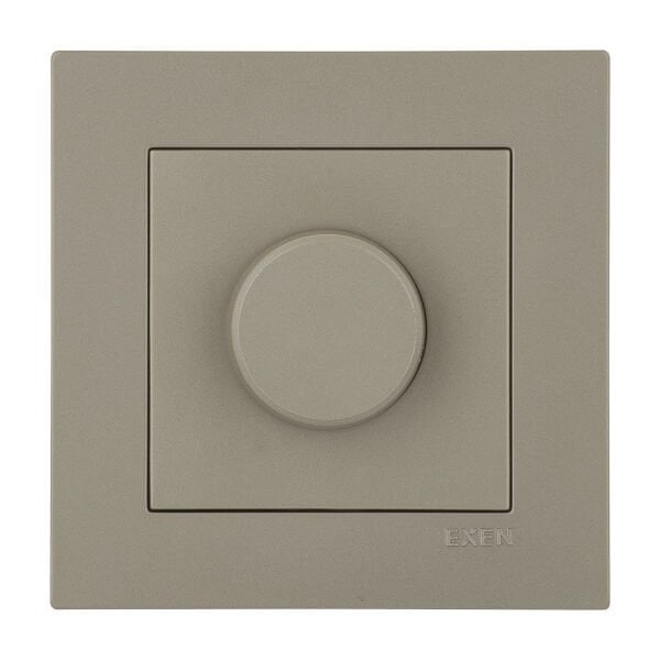 Exen Karell Blisterli Titanyum Dimmer 800w