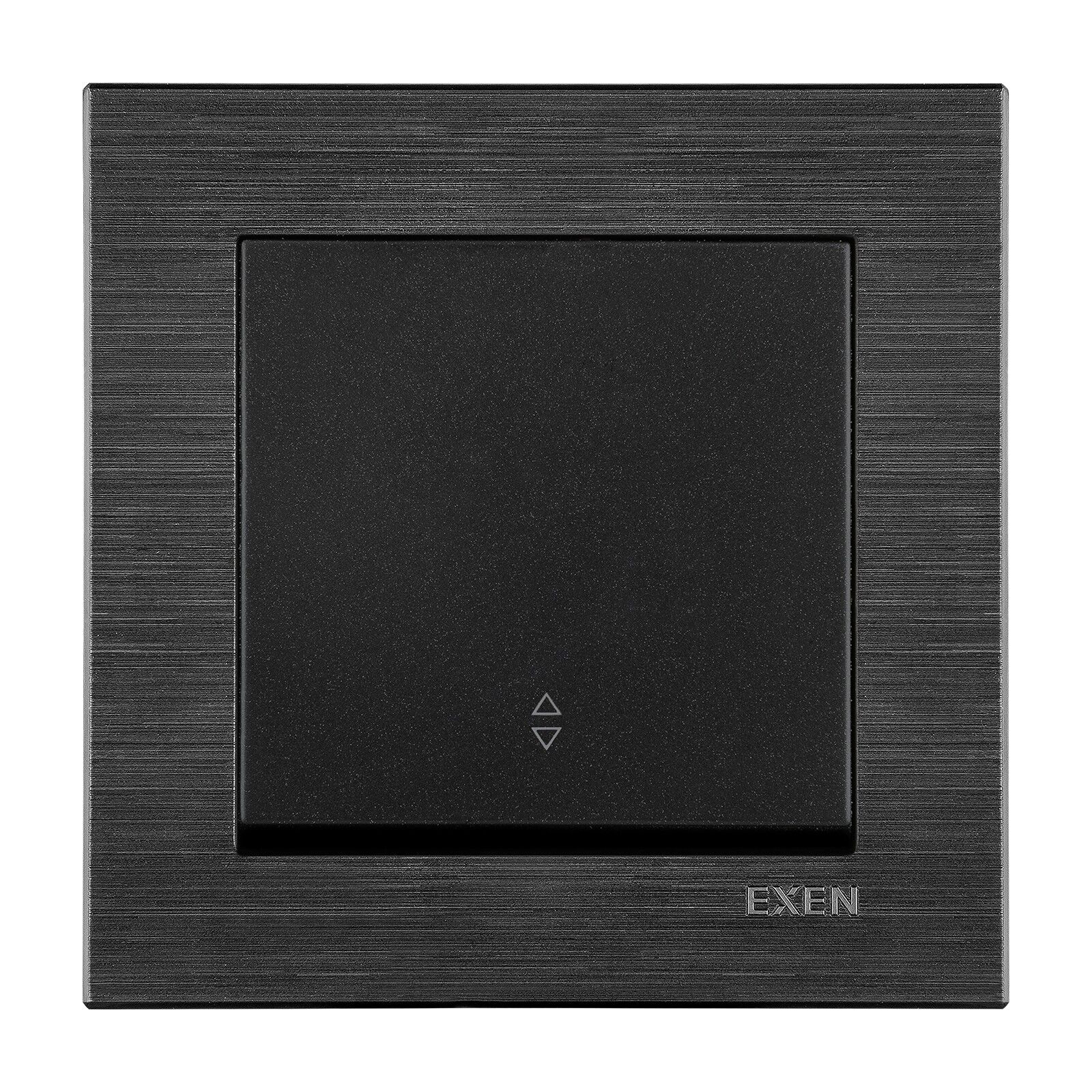 Exen Karell Blisterli Siyah Vavien