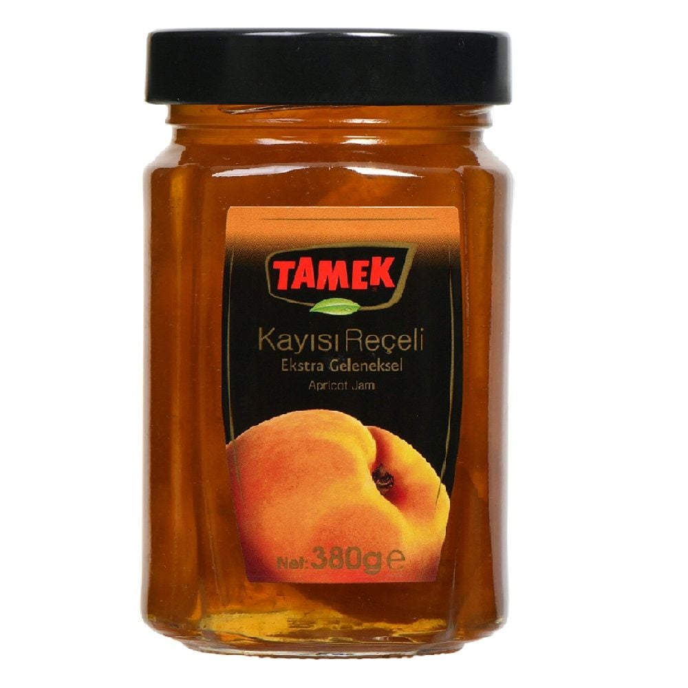 Tamek Premium Kayısı Reçeli 380g