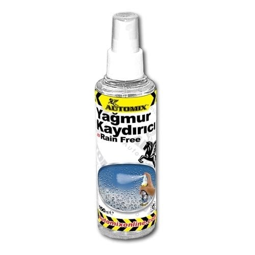 Automix Yağmur Kaydırıcı