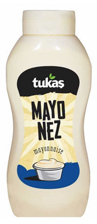 Tukaş Mayonez 550gr