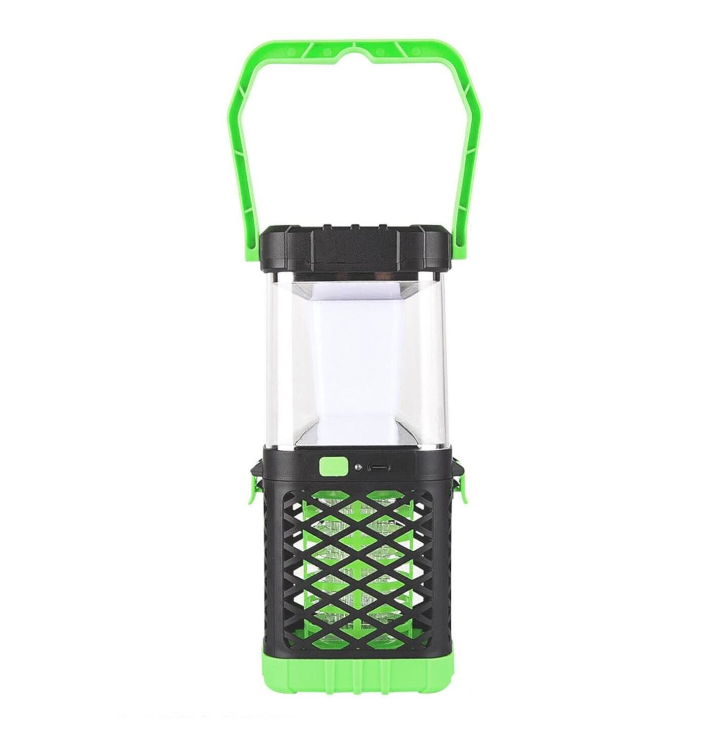 Klaus Kamp Lambası 3W 200 Lümen 1200mah Mor Işık