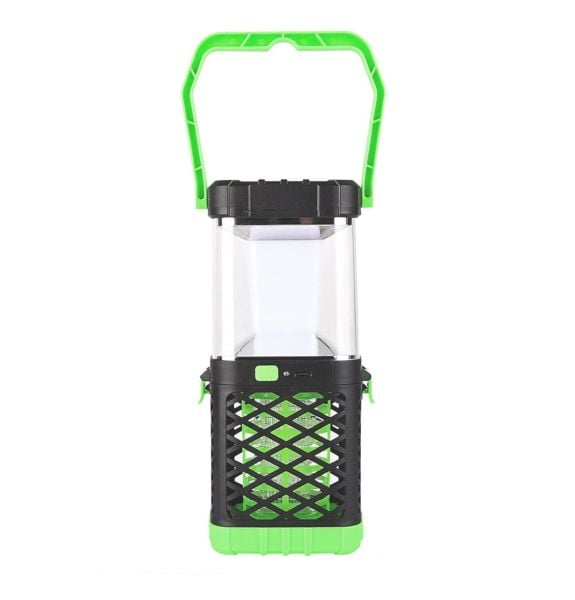 Klaus Kamp Lambası 3W 200 Lümen 1200mah Mor Işık