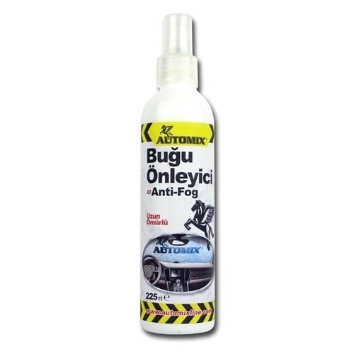 Automix Buğu Önleyici 250 ml