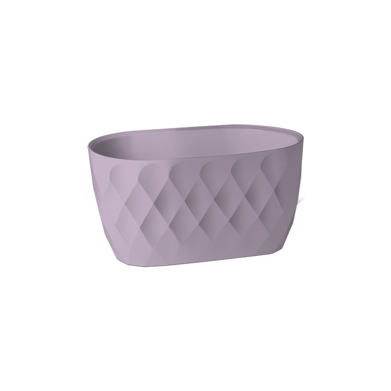 Yakamoz Balkon Saksı No:1 Lila