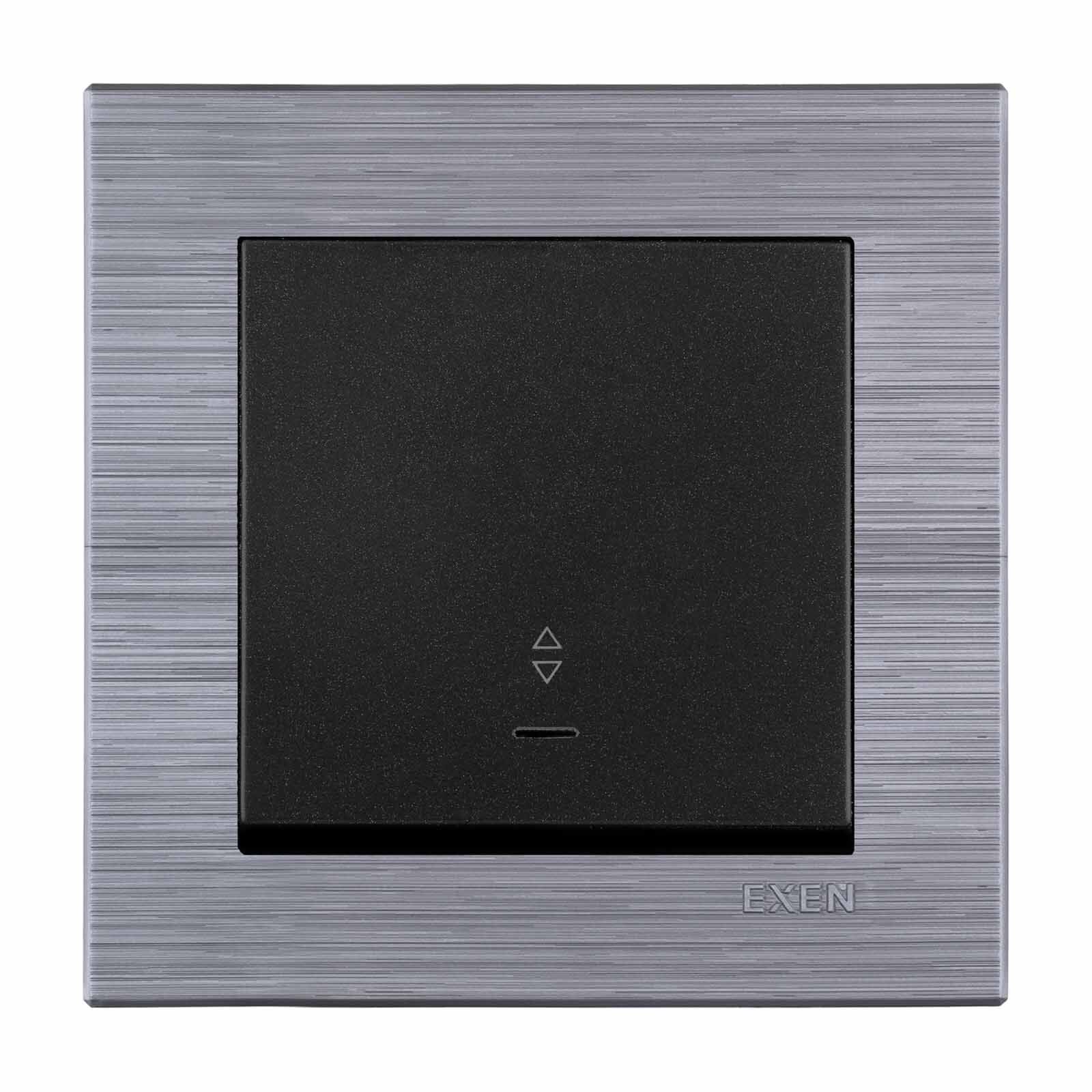 Exen Karell Blisterli Siyah Işıklı Vavien