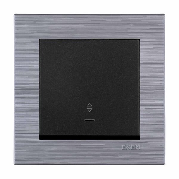 Exen Karell Blisterli Siyah Işıklı Vavien