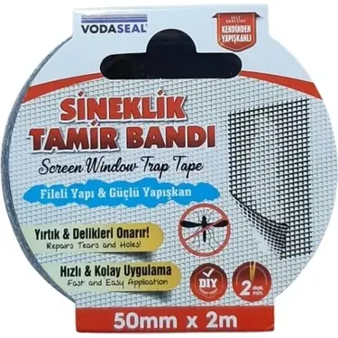 Vodaseal Sineklik Tamir Bandı