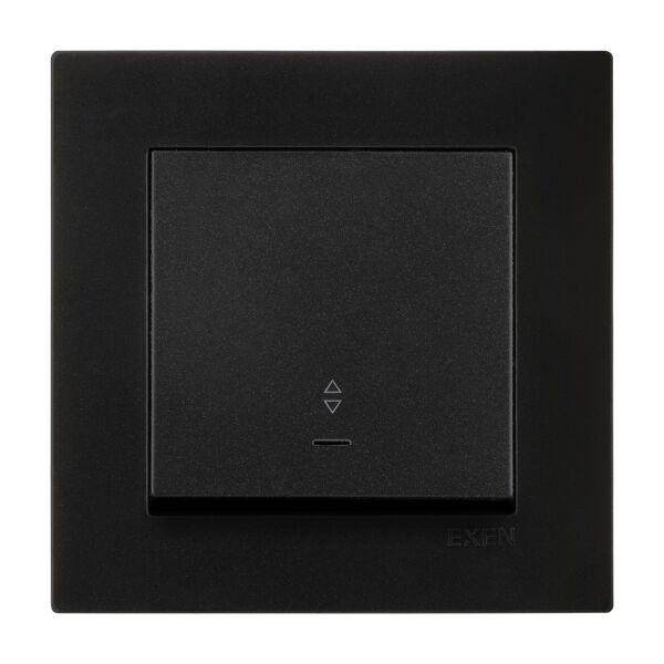 Exen Karell Blisterli Siyah Işıklı Vavien