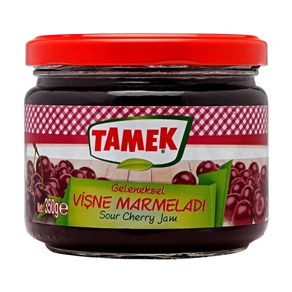 Tamek Vişne Marmelatı 350g