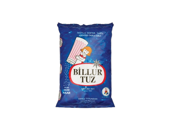Billur Tuz 1500gr