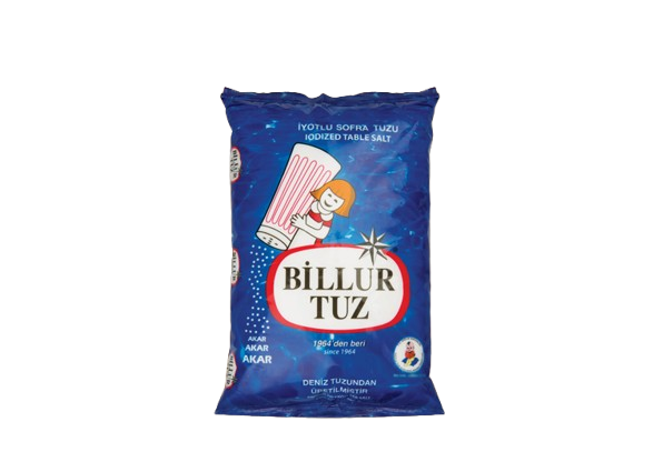 Billur Tuz 3kg