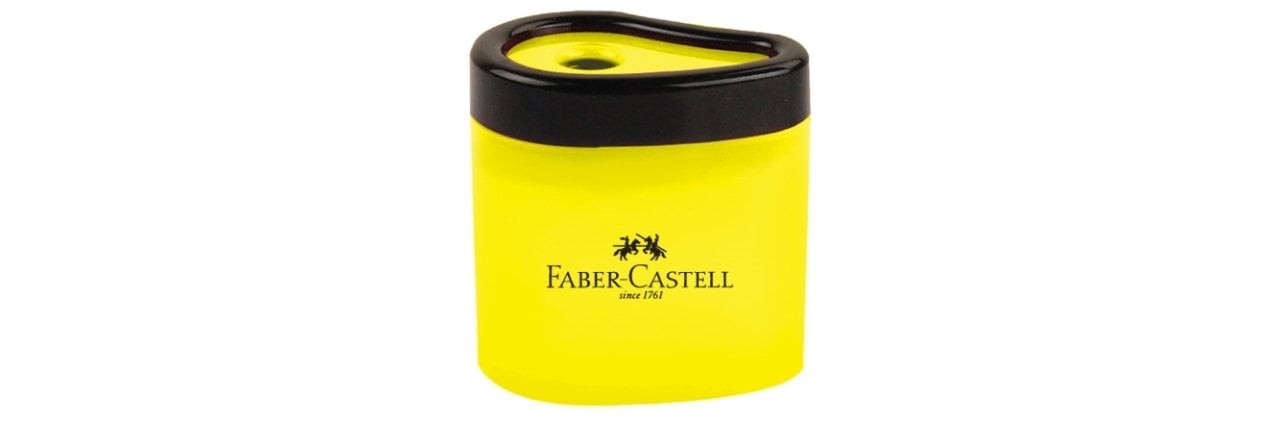 Faber-Castell Damla Şekilli Kalemtıraş