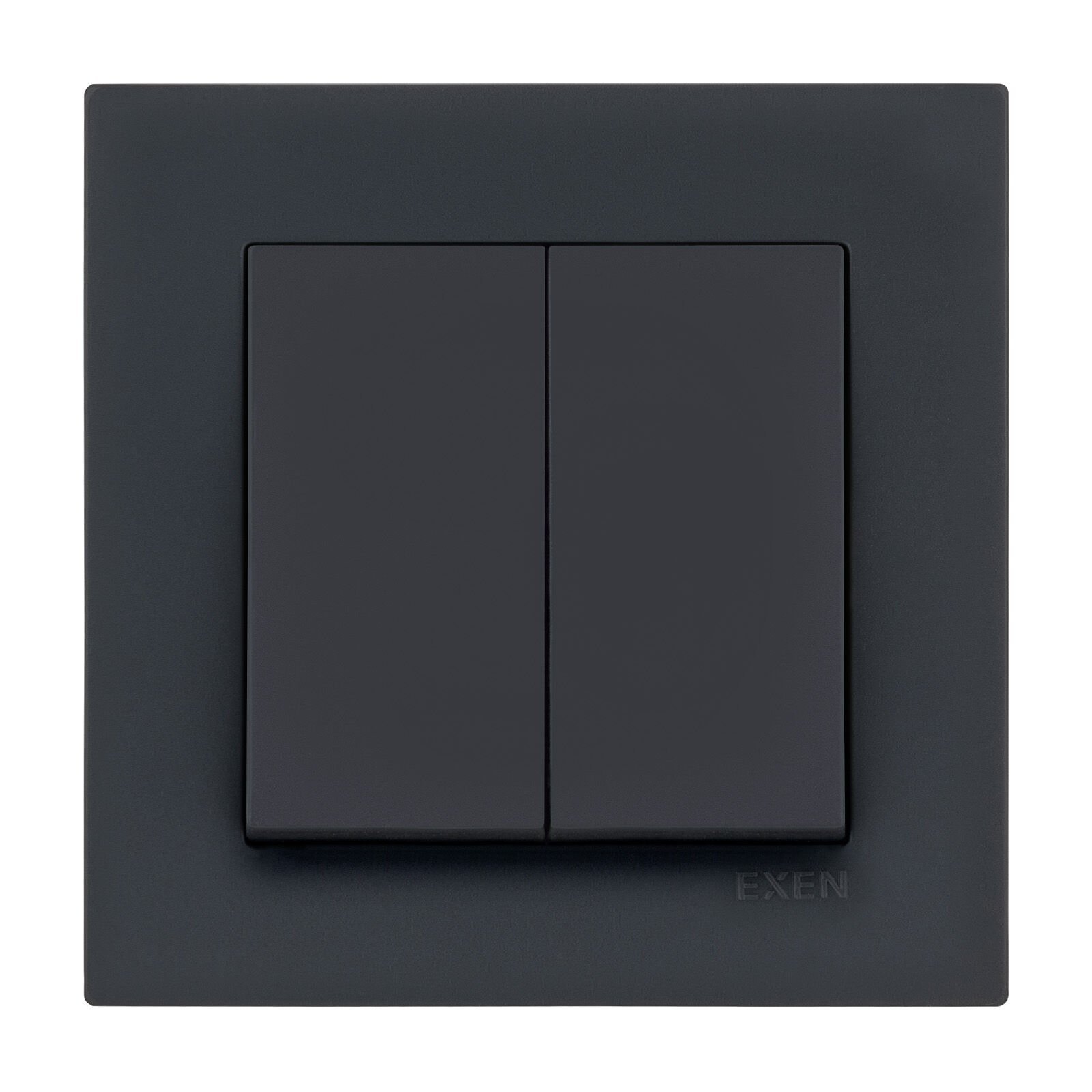 Exen Karell Blisterli Füme Komütatör