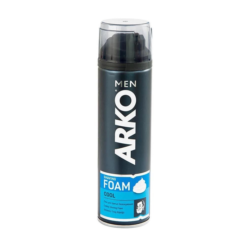 Arko Men Tıraş Köpüğü Cool 200ml