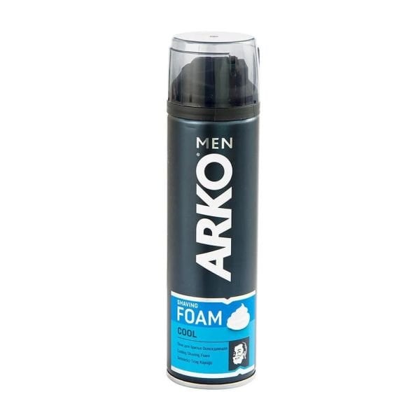 Arko Men Tıraş Köpüğü Cool 200ml
