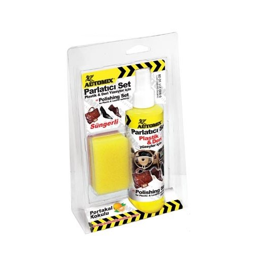 Automix Deri Parlatıcı Set