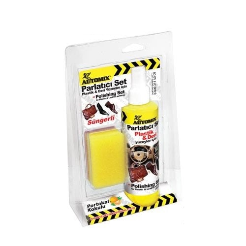 Automix Deri Parlatıcı Set