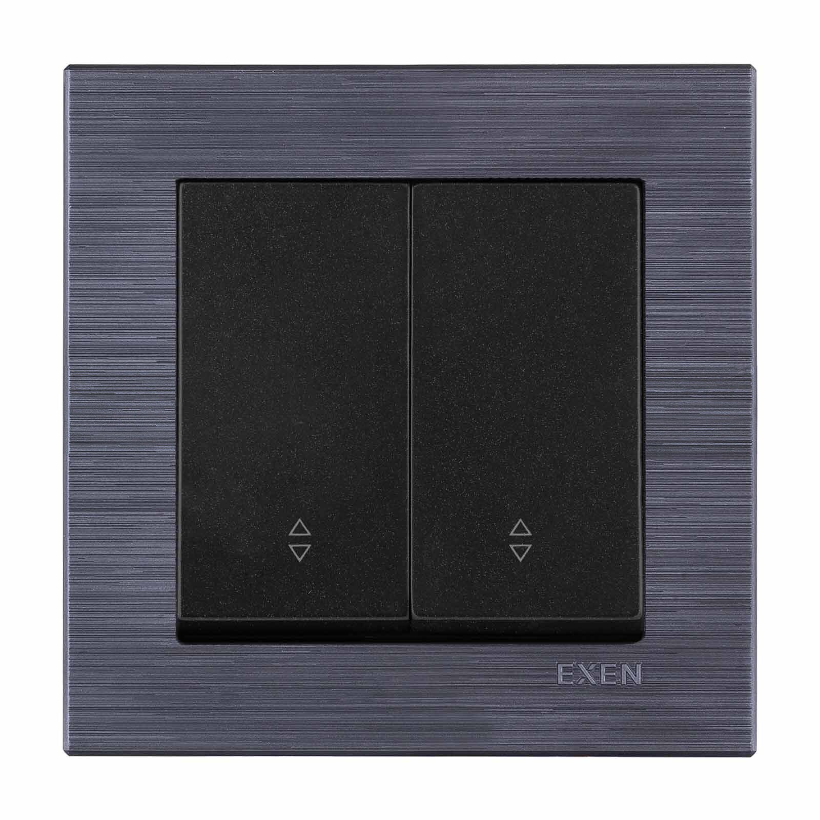 Exen Karell Blisterli Füme Komütatör Vavien