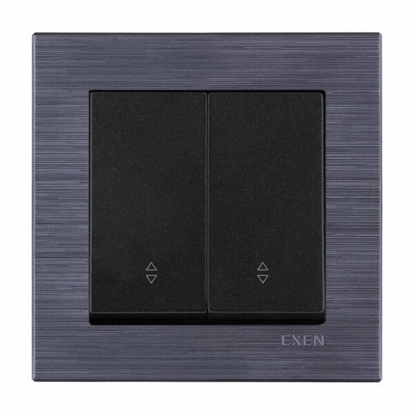 Exen Karell Blisterli Füme Komütatör Vavien