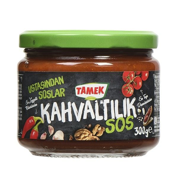 Tamek Kahvaltılık Sos 300g