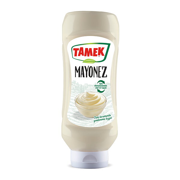 Tamek Mayonez 540g