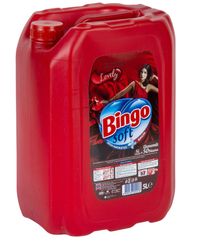Bingo Soft Lovely 5 Lt