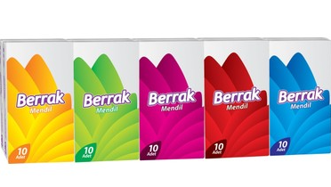 Berrak Mendil 10 lu