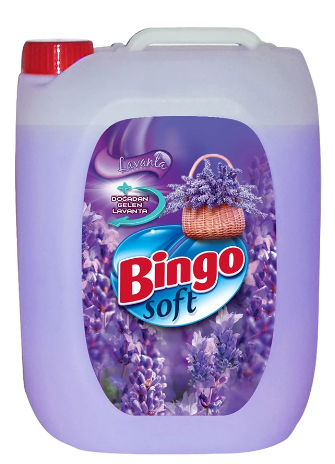 Bingo Soft Lavanta Rüzgarı Yeni 5 Lt