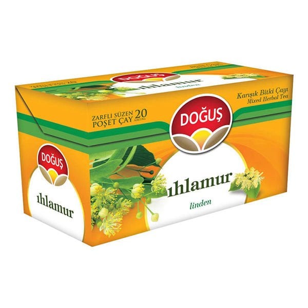 Doğuş Ihlamur Çayı 20x1.6g 32gr