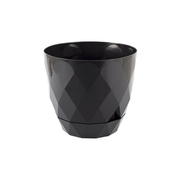 Yakamoz Saksı No:1 Antrasit