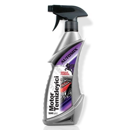 Automix Süper Motor Yağ Sök. ve Temizleyici 500 ml