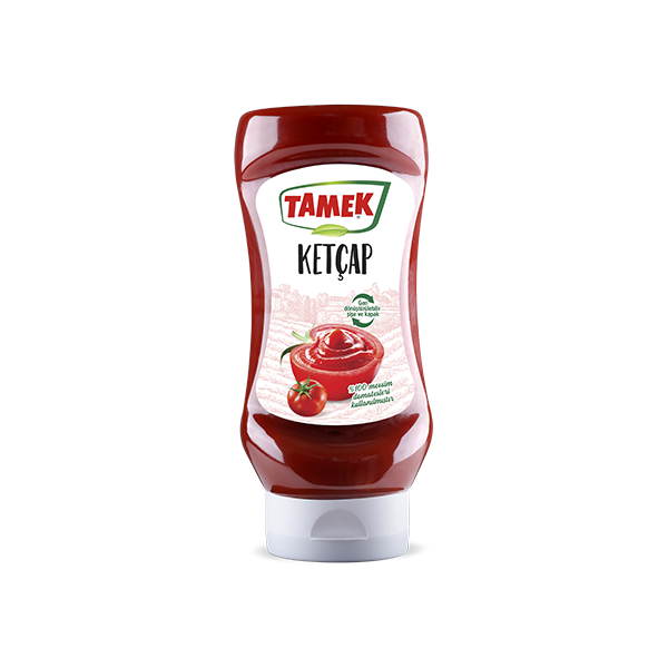 Tamek Ketçap 355gr