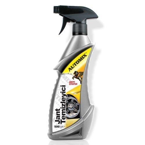 Automix Süper Jant Temizleyici ve Parlatıcı 500 ml