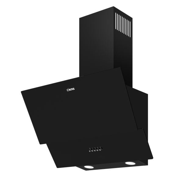 Altus ALA-535 B Siyah Davlumbaz 60cm