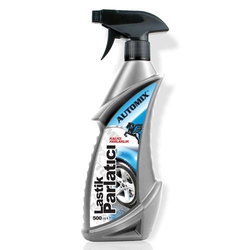 Automix Süper Lastik Parlatıcı 500 ml