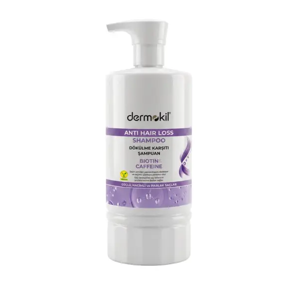 Dermokil Şampuan Dökülme Karşıtı 950ml