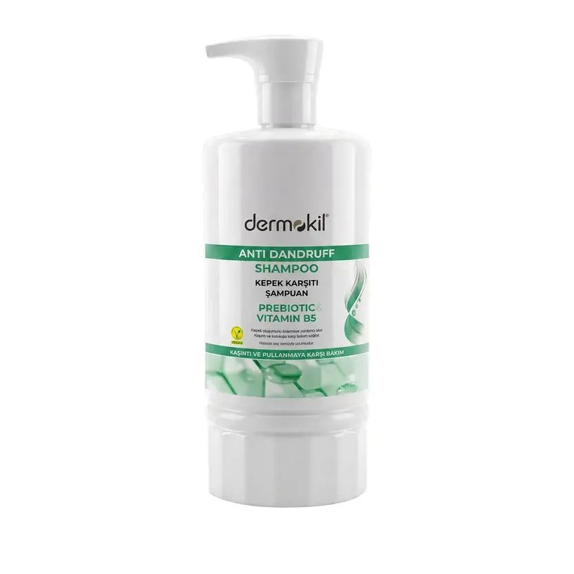 Dermokil Kepeğe Karşı Şampuan 950ml