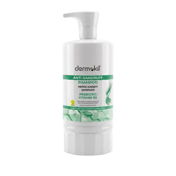 Dermokil Kepeğe Karşı Şampuan 950ml
