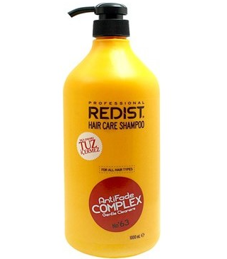 Redist Tuzsuz Şampuan 1000 ml