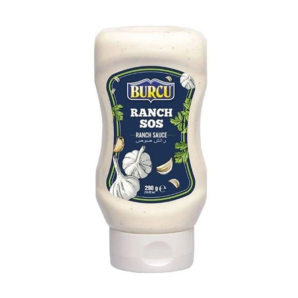 Burcu Ranch Sos 290gr