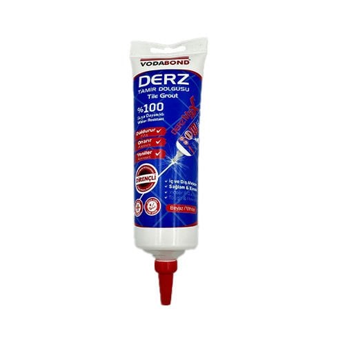 Vodabond Kullanıma Hazır Derz Dolgu Beyaz 400gr