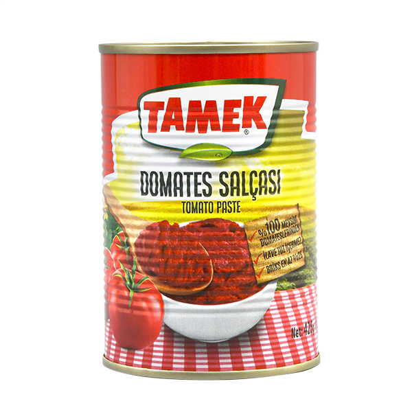 Tamek Domates Salça 425g
