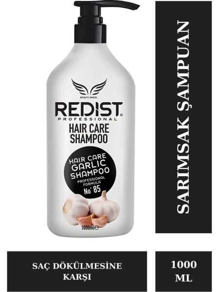 Redist Sarımsak Şampuan 1000 ml