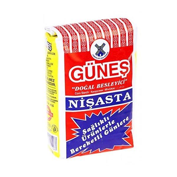 Güneş Nişasta 800gr