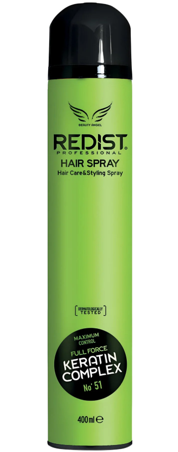 Redist Keratin Comlex Yeşil Saç Spreyi 400 ml