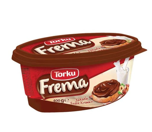 Torku Frema Kakaolu Fındık Kreması 400g